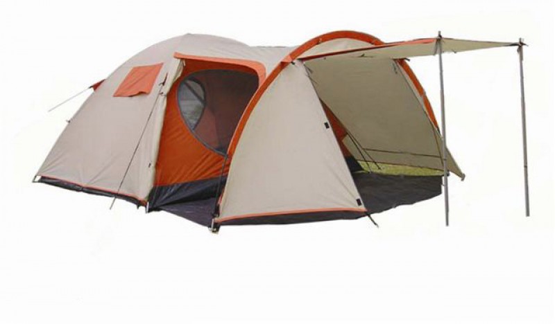Аренда: Палатка туристическая 3-местная VIP Tundra