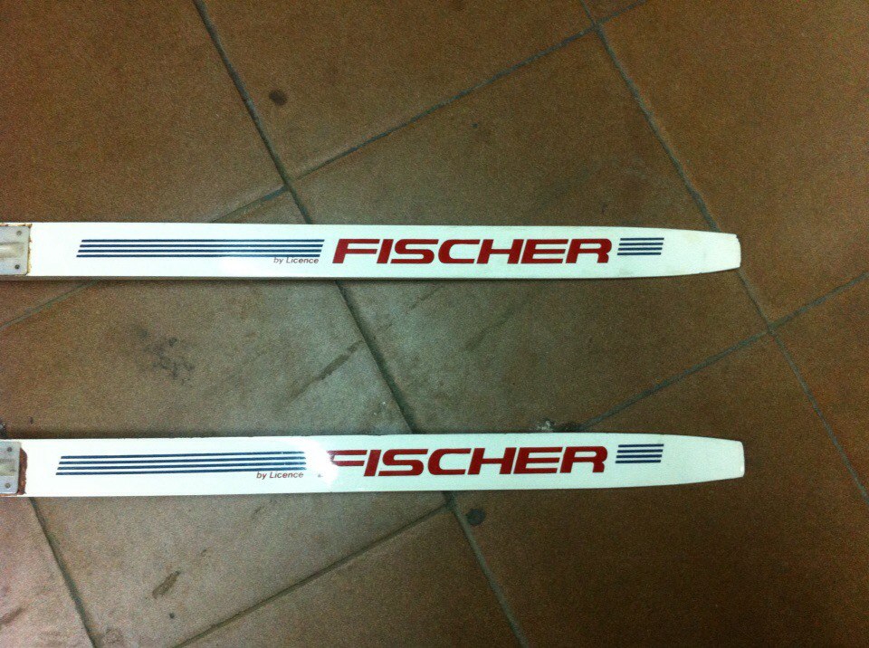 Аренда: Беговые лыжи Fischer TИСА